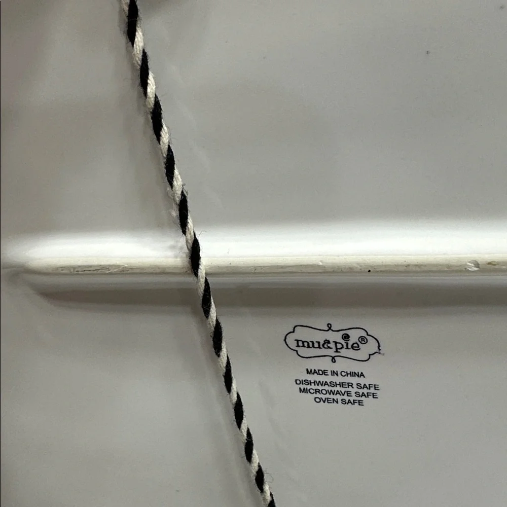 NEW Mud Pie Mac n Cheese - Picture 4 of 5